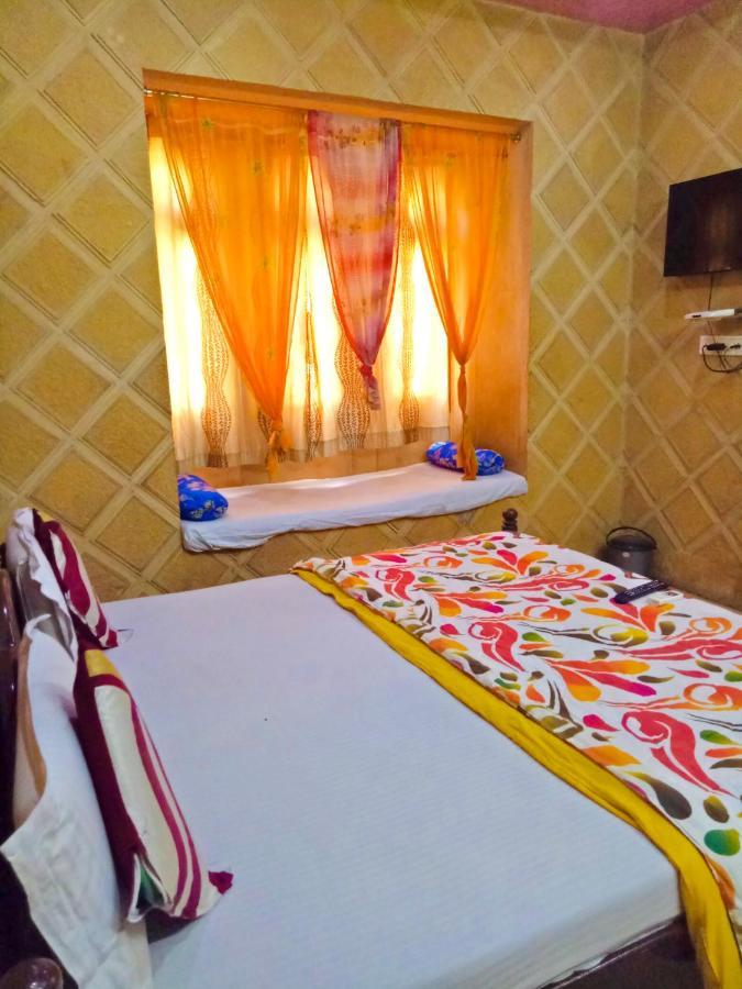 Hotel Desert Bloom Jaisalmer Exterior foto